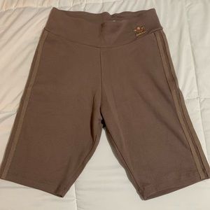 Adidas biker shorts